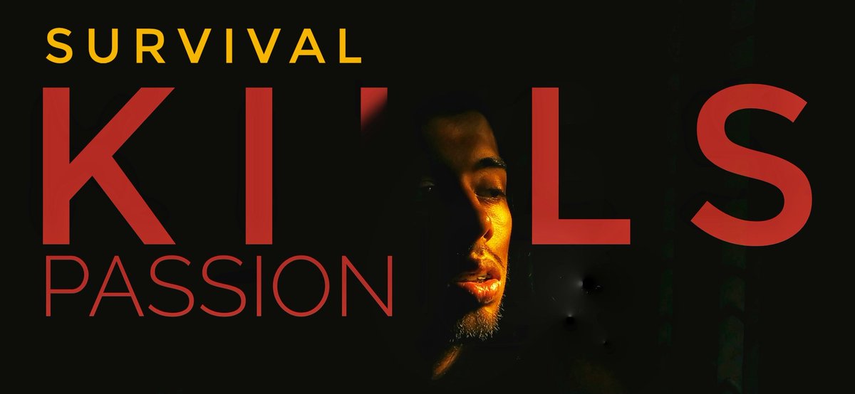 paraxlab's tweet image. No internet. Laptop dead. Just me and my phone.

I Opened Snapseed, grabbed a random pic, and made a poster.
Constraints don't kill creativity.
They are the Creativity.

What will you do if you were in my situation ?

#NoInternet #Snapseed  #PosterDesign #Photography