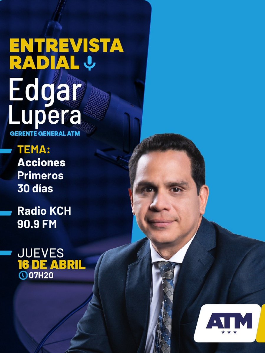 ATM Guayaquil tweet media