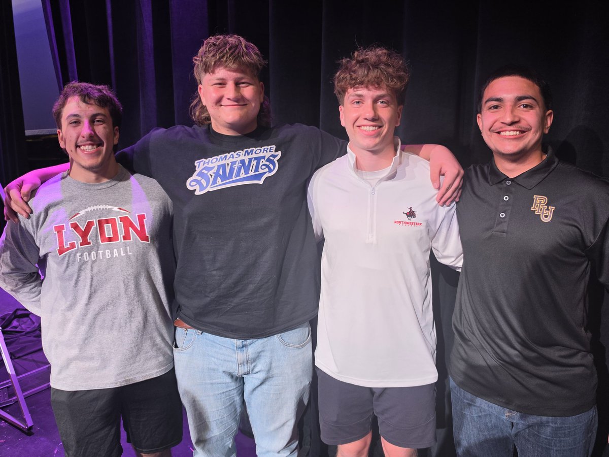 Canyon View High School Football tweet media