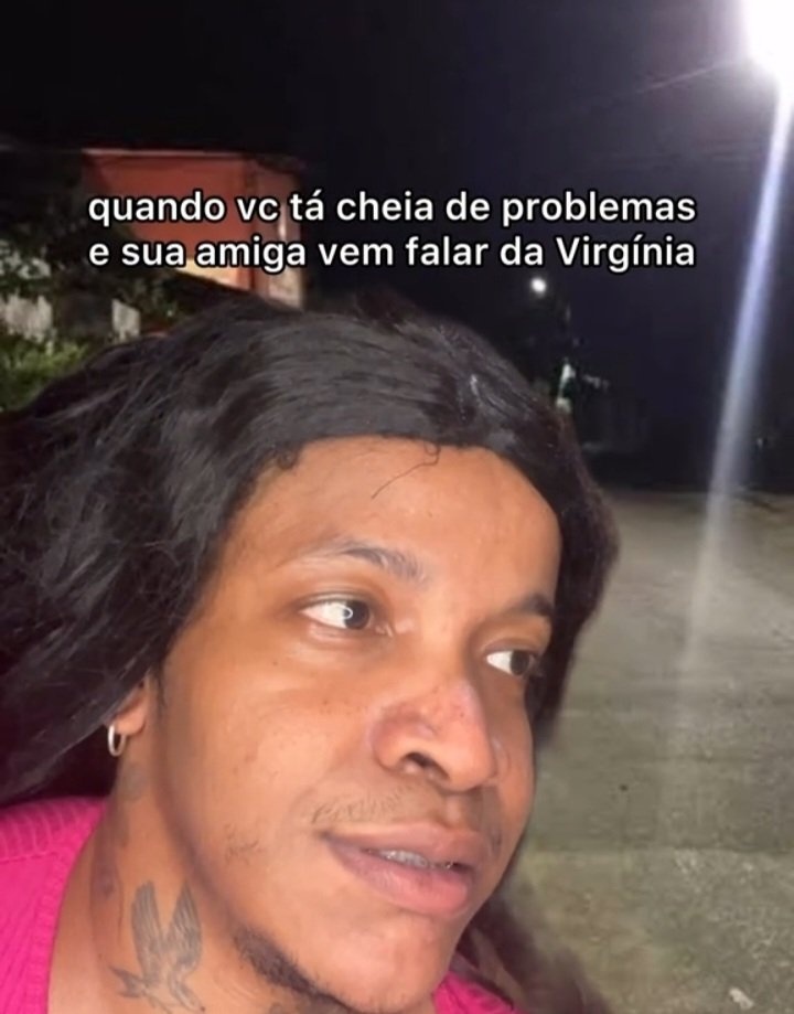 gostaria de saber menos