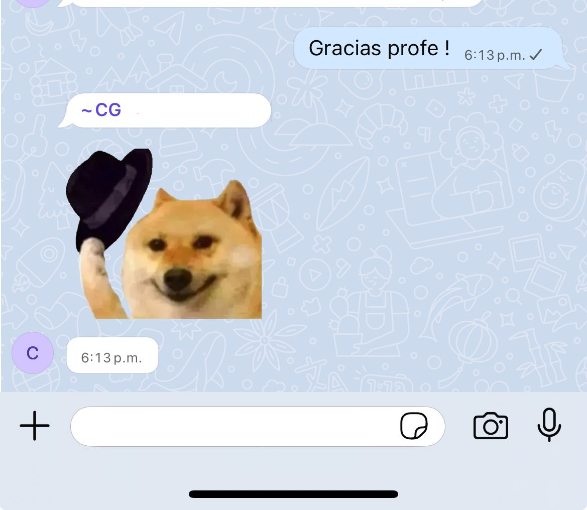 JAJAJAJAJJAJAJAJAJAJAJJAA tan lindo el profe😭