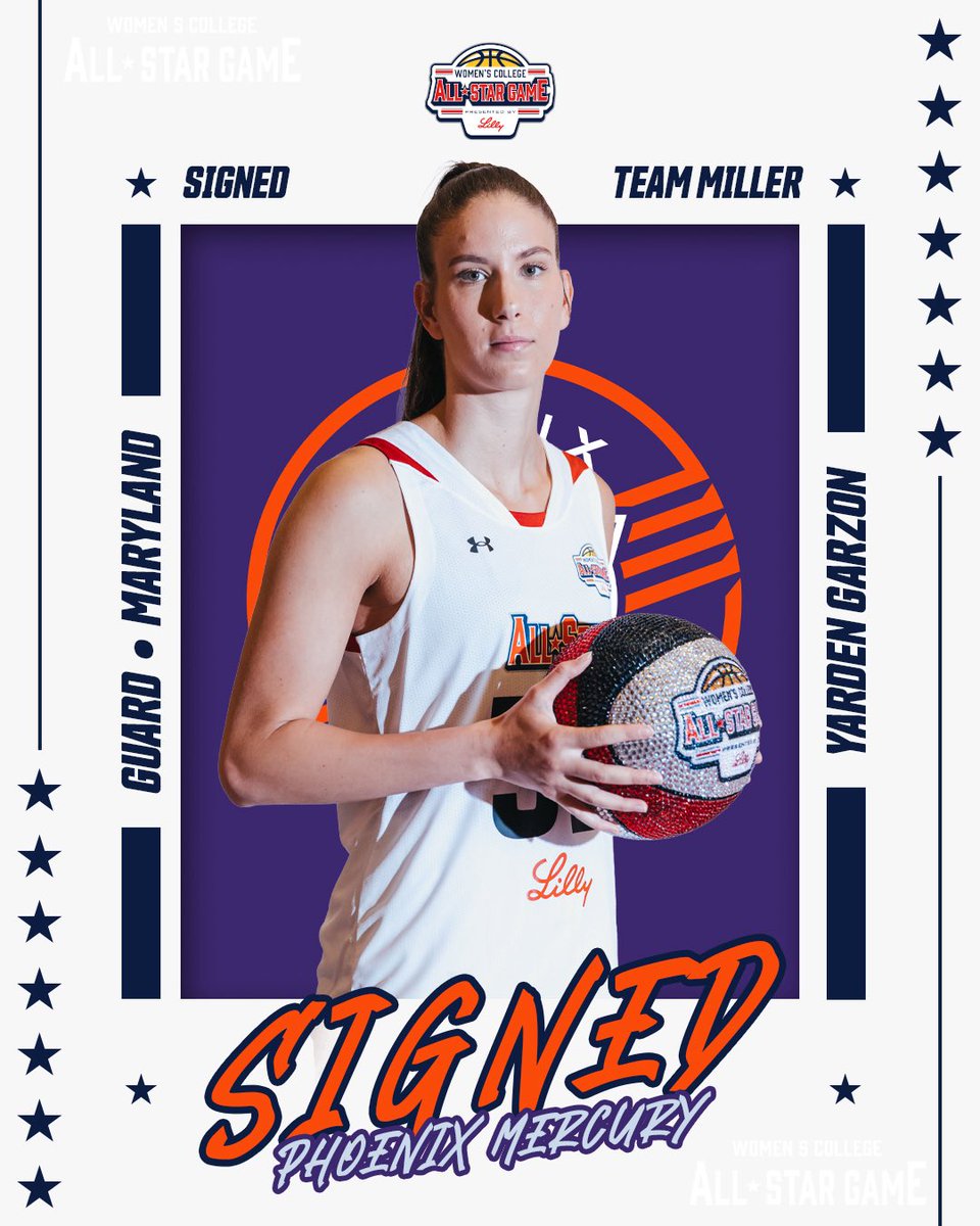 IntersportHoops's tweet photo. HEADED TO THE DESERT 🌵 

𝗬𝗔𝗥𝗗𝗘𝗡 𝗚𝗔𝗥𝗭𝗢𝗡 SIGNED SEALED AND DELIVERED TO THE PHOENIX MERCURY https://t.co/oebhjiQ6Hr