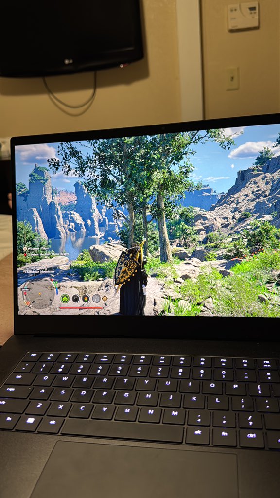 Gotta stay playing lol