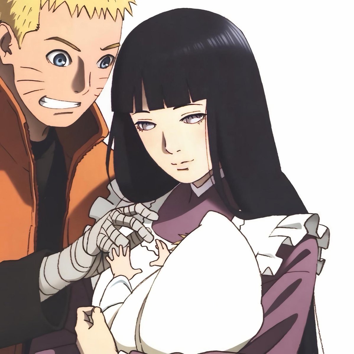 Hyugaryen's tweet photo. Never forgiving Kishimoto for making Hinata cut off her long luscious hair. https://t.co/n4Yp0juOSi
