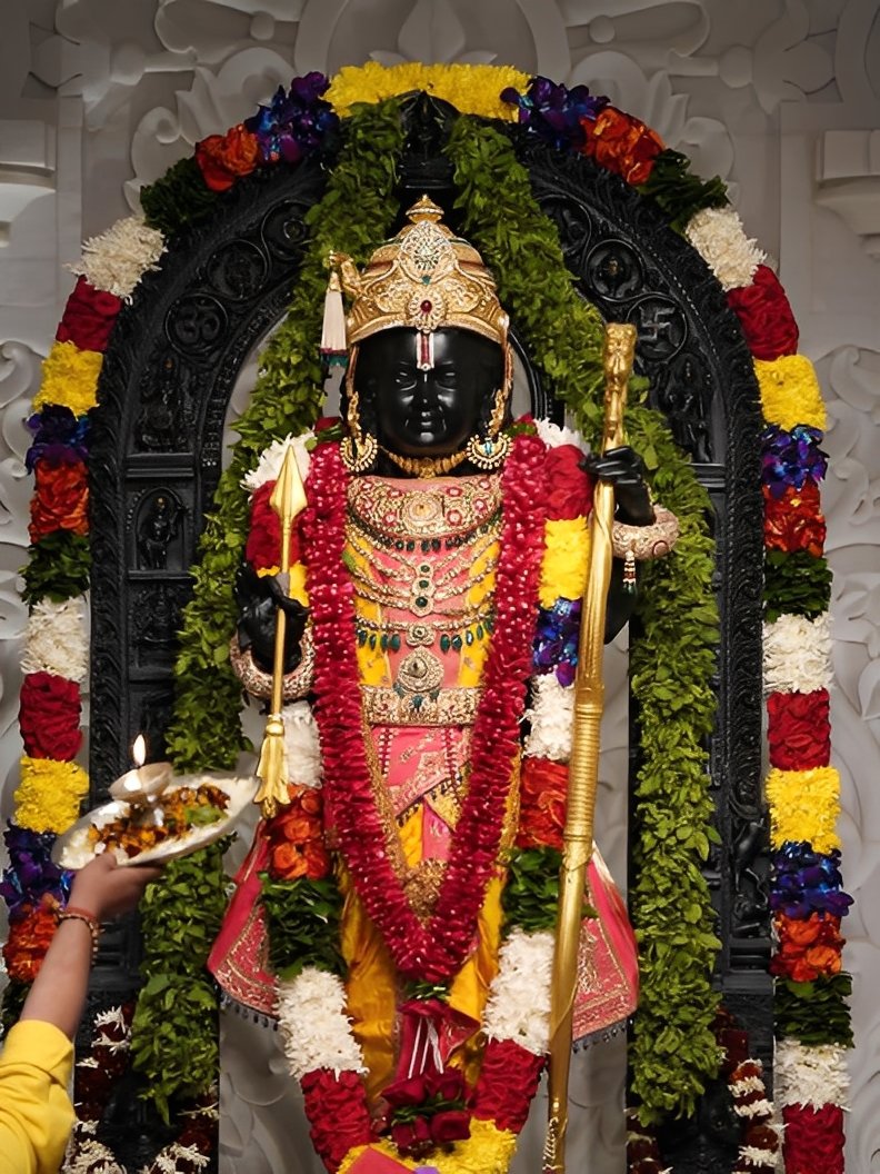 Ayodhya Darshan tweet media