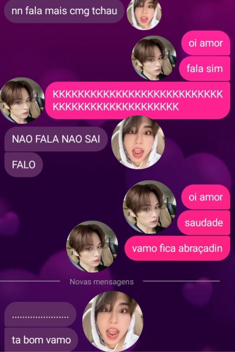 todo dia postando possiveis diálogos do skz tweet media