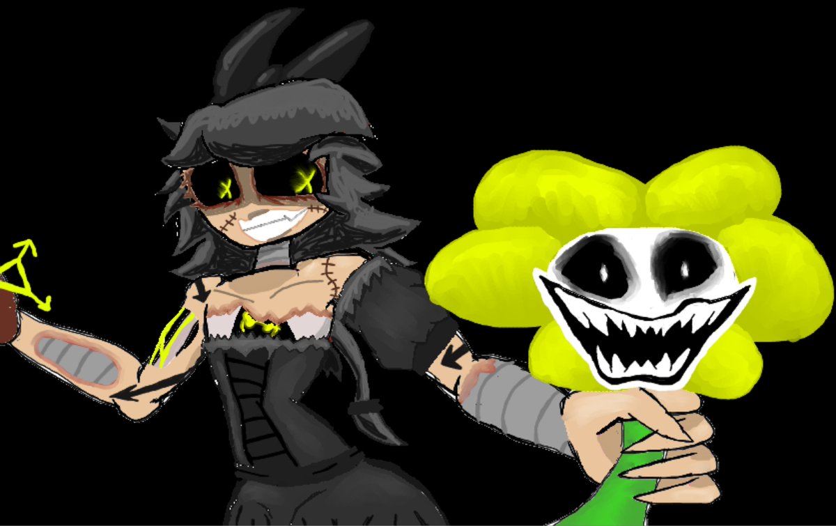 🌼FLOWEY the FLOWER tweet media