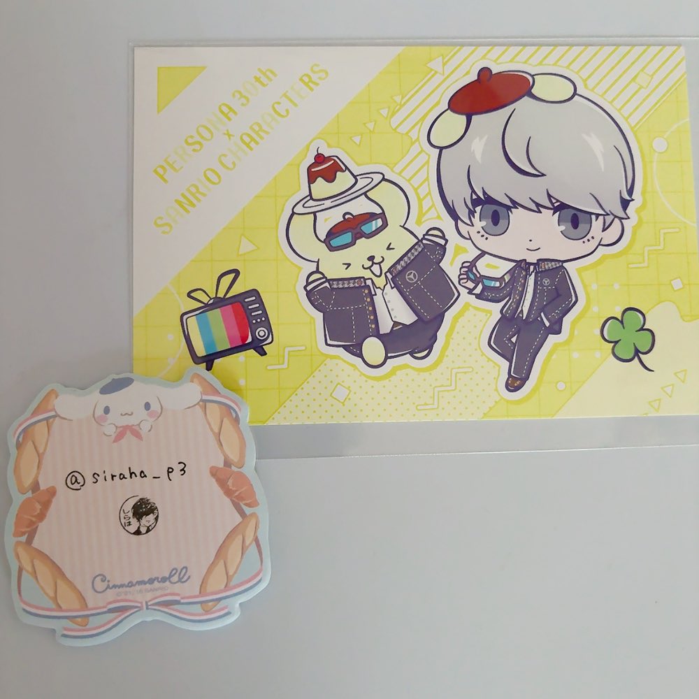 しらは tweet media