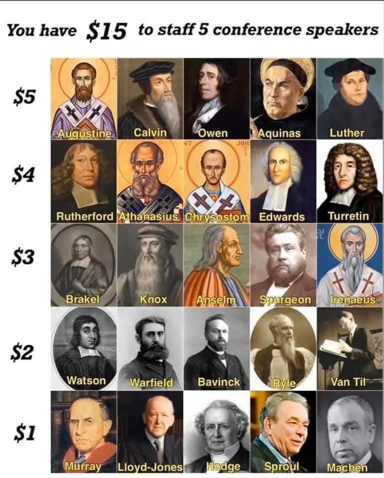 Christian Memes and Puns tweet media