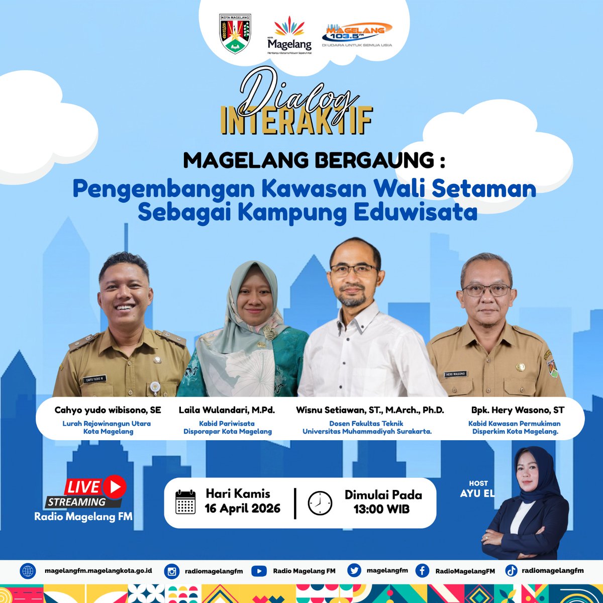Radio Magelang Fm tweet media