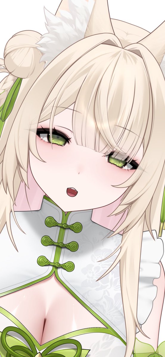 しゃおりん💚🐺ほやほや新人Vtuber tweet media