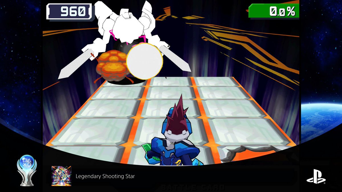damagedlopez's tweet photo. Platinum 490 
Mega Man Star Force Legacy Collection
#PS5Share #Megamanstarforce https://t.co/oC6mmxhtEk