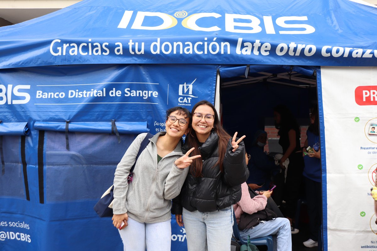 MedicinaUNAL's tweet photo. ¡La solidaridad salva vidas! 🩸 Hoy recibimos al equipo del @IDCBIS y @SectorSalud en una exitosa jornada de donación de sangre. Gracias a nuestra comunidad UNAL por sumarse y aportar a la salud pública. #EsTiempoDeSumar #DonarSalvaVidas #SomosUNAL https://t.co/PxyZeo9uC2