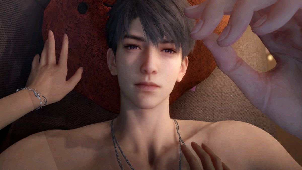 serena 夏以昼 🍎🪷 tweet media