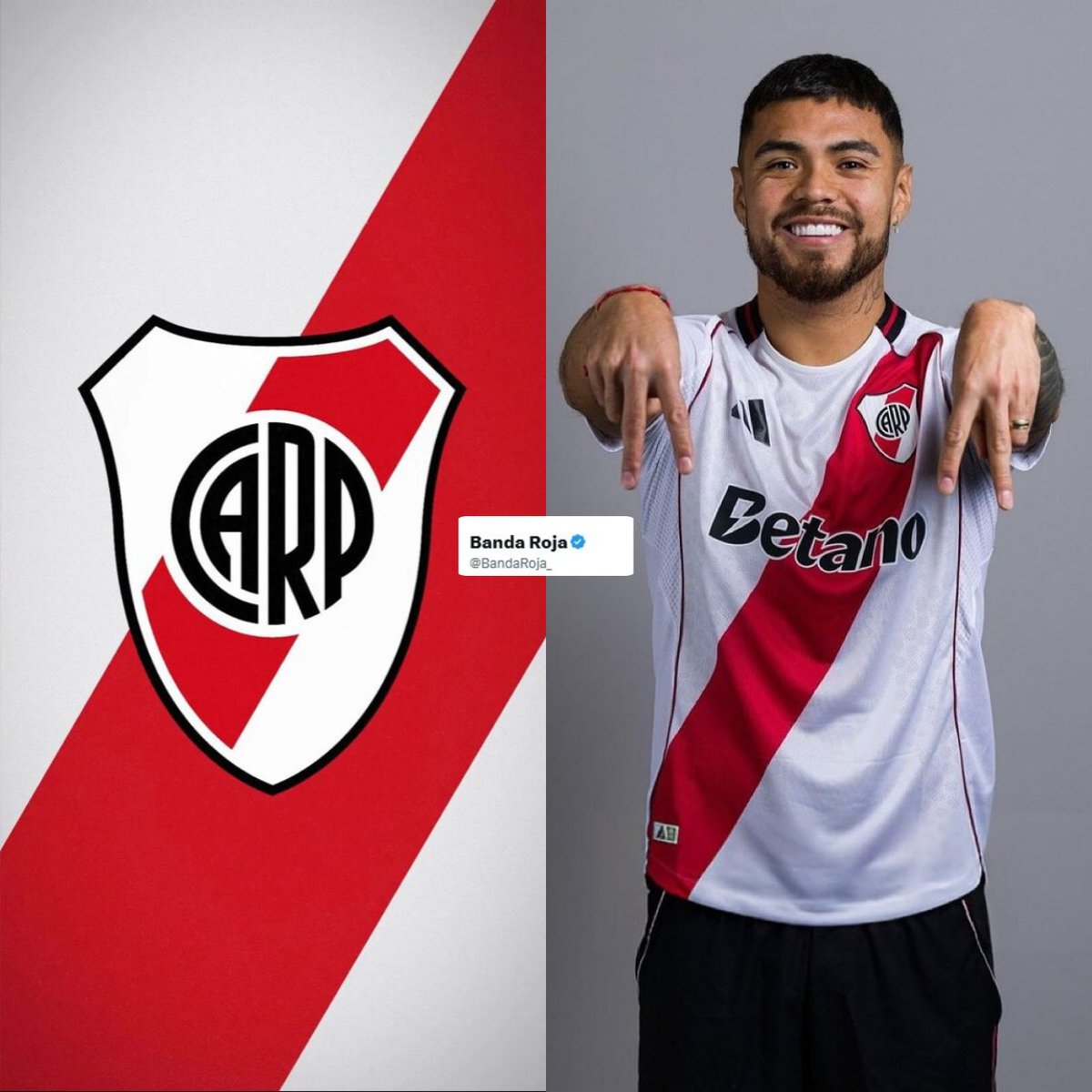 Banda Roja tweet media