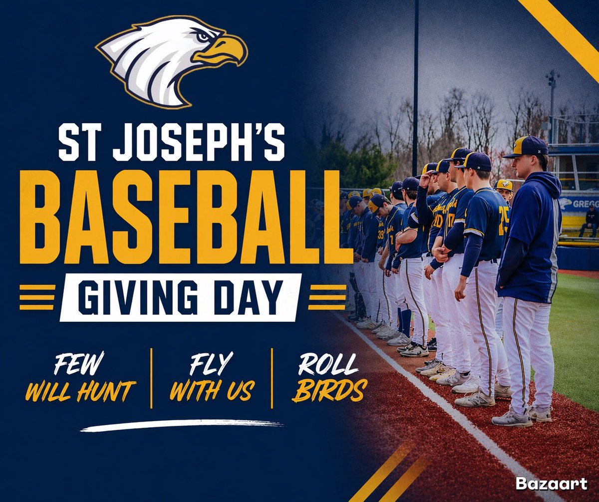St. Joseph's University-Long Island Baseball tweet media