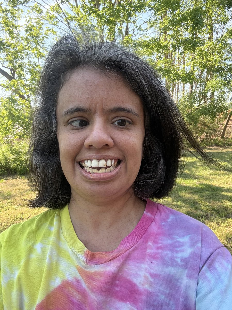 Renatta Oxendine tweet media