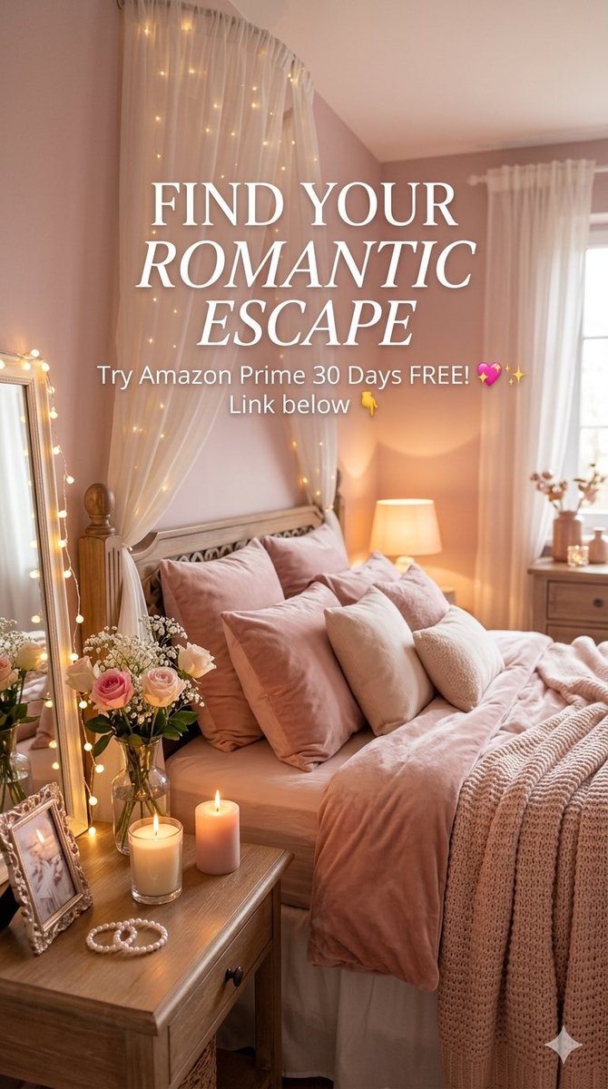 shopwithraghad's tweet image. Amazon Prime deals you won't want to miss!"

Don't miss out on free shipping, early access to deals, and exclusive offers with Amazon Prime! Try it for 30 days FREE!"

amzn.to/3NYaEcP

#AmazonPrime #FreeTrial #ShoppingTips #AmazonFinds #PrimeDay #Deals #HomeDecor