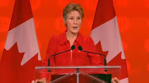 DrGillLeighton's tweet image. Has anyone else noticed how Diana Carney looks just like ex-Dr Who, Matt Smith??  #JustSaying
#cdnpoli 
#uspolitics