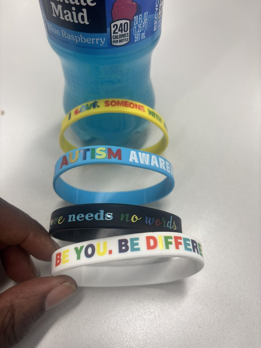 Support Autism! #Autismmonth