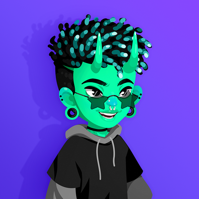 FlipMyNFT's tweet image. 🏙️ From Highrise Creature Club

Highrise Creature #9790

"This creature means business"

💰 0.2789 ETH

#Web3Gaming #Highrise #IMX #FlipMyNFT #NFT

🔗 Link in profile