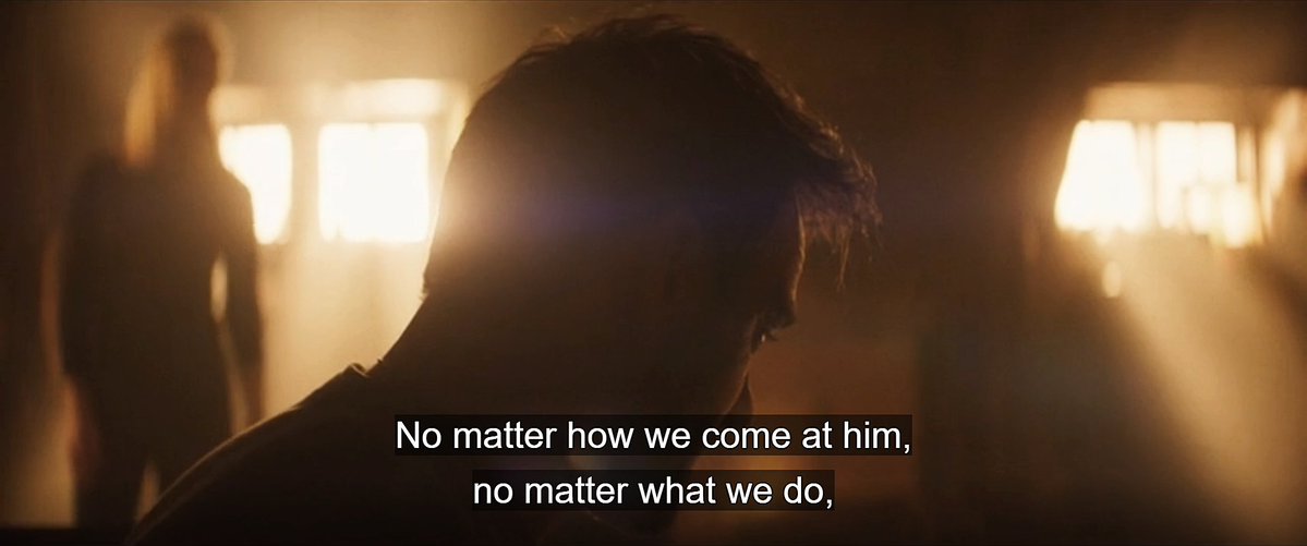 Patricia || from spoilers tweet media