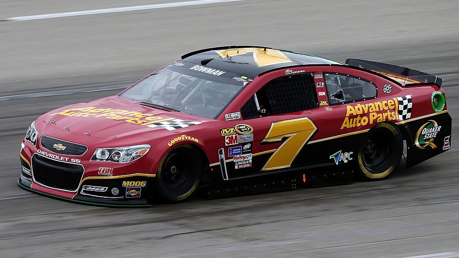 NascarPaint's tweet image. Alex Bowman - Advance Auto Parts (Chevrolet)

2015 Quaker State 400 (Kentucky Speedway) #NASCAR