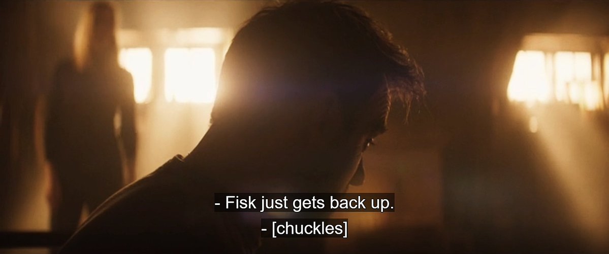 Patricia || from spoilers tweet media