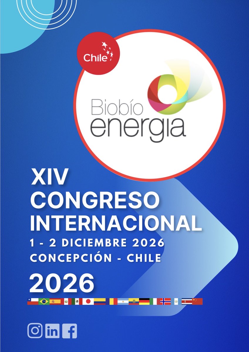 Biobío Energía tweet media