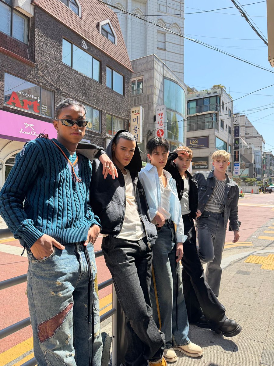 [Exclusivo] Corea camera roll #1 #산토스브라보스 #SANTOSBRAVOS #STBV_Korea ...
