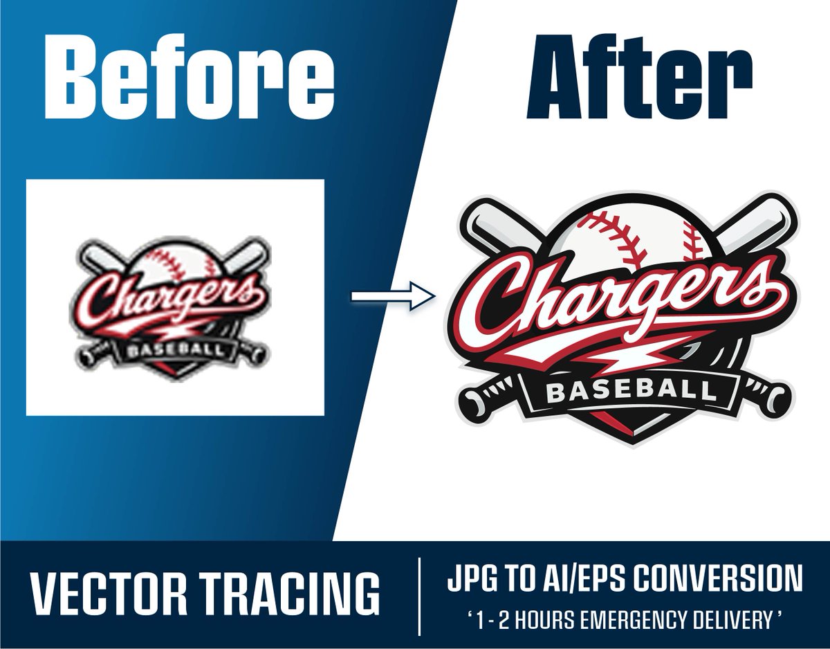 mr300dpi's tweet image. Left: The file your client sent. Right: The file that actually makes you money.
Bad vectorization isn't just an aesthetic issue; it's an operational bottleneck. Perfect prepress = zero downtime. Run the machines.

#Vectorization #PrepressProduction #ScreenPrinting