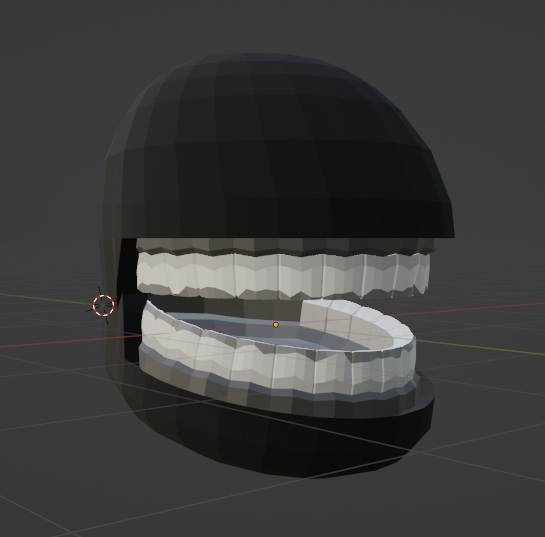 LW_Mods's tweet photo. com3d2 mod, attempting a design for a kancolle abyssal head https://t.co/DQhu9iacON