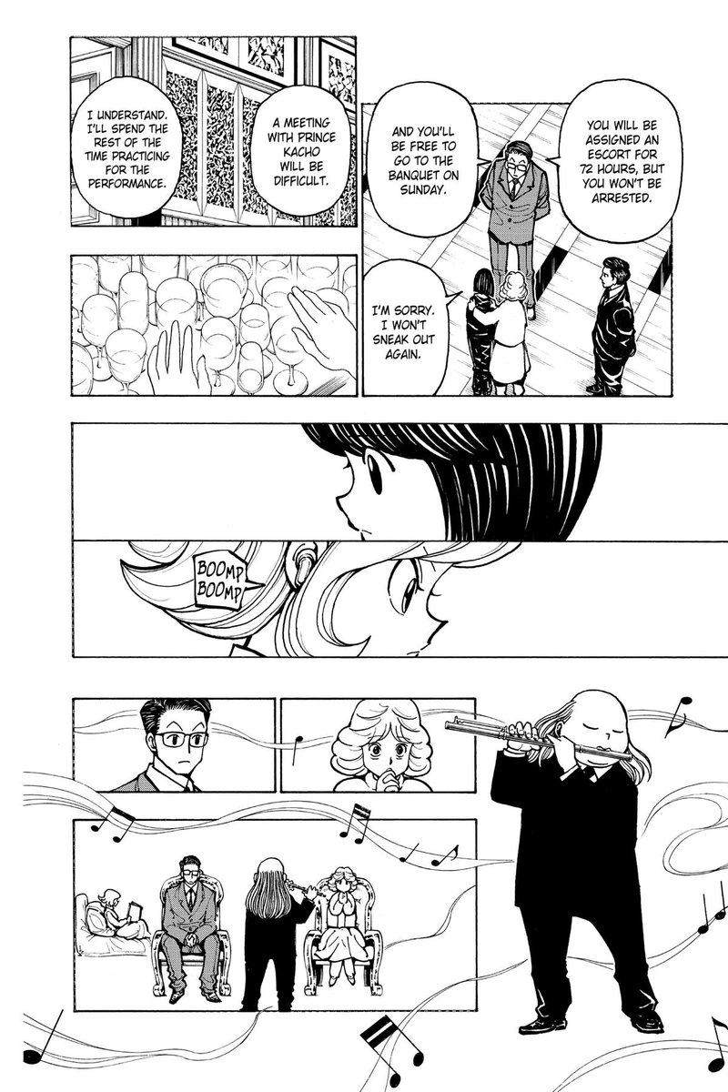 Mel || HxH and Project Moon Era tweet media