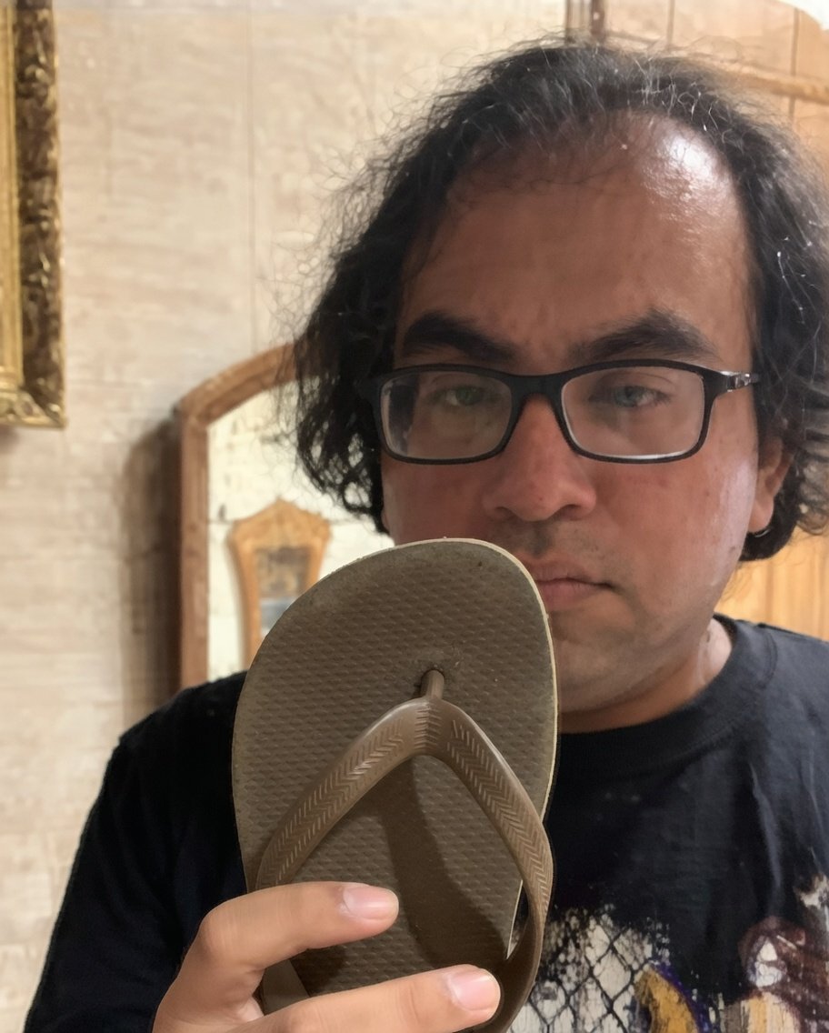 Uncle "BS" Hayes tweet media