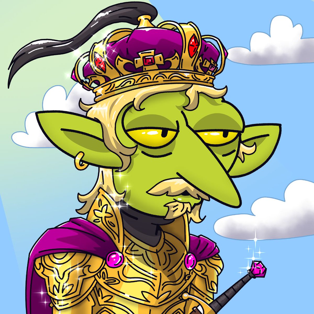 kinggoe𒀭 🦾 tweet media