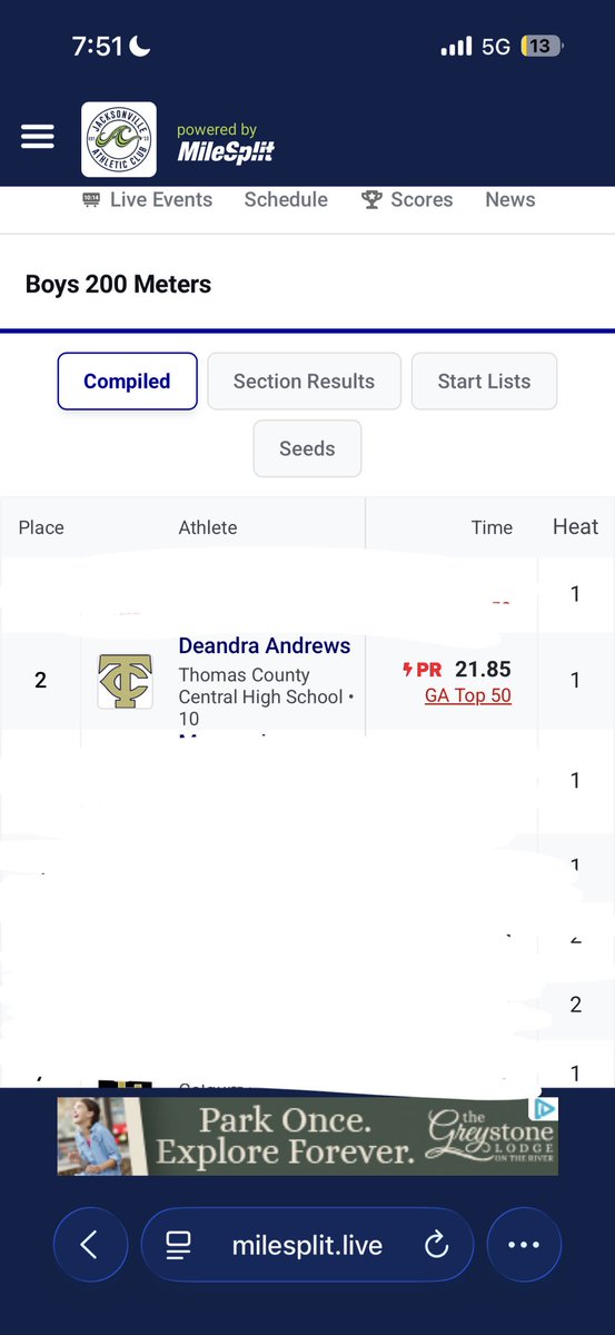 Deandra Andrews tweet media