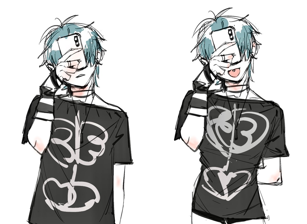 ascii9♱CommissionOpen tweet media