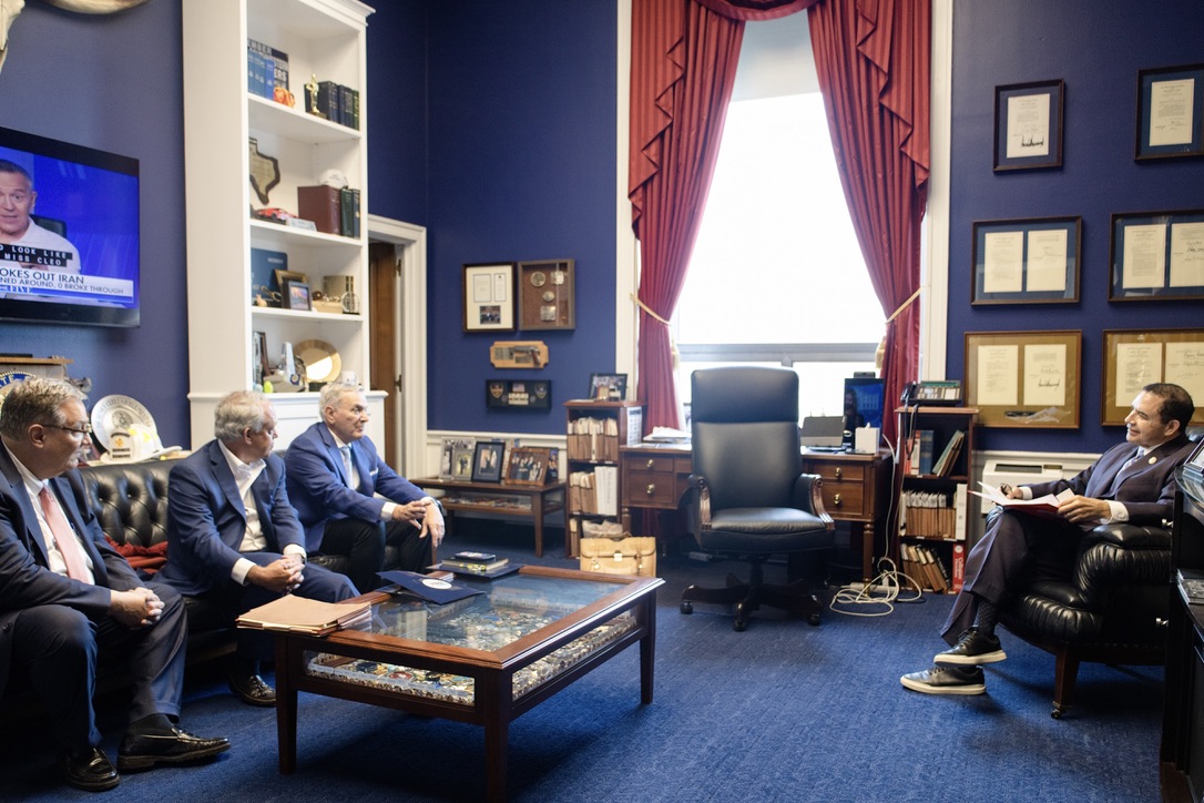 Rep. Henry Cuellar tweet media