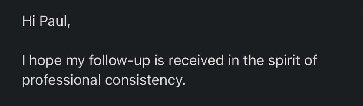 Paul Stenhouse tweet media