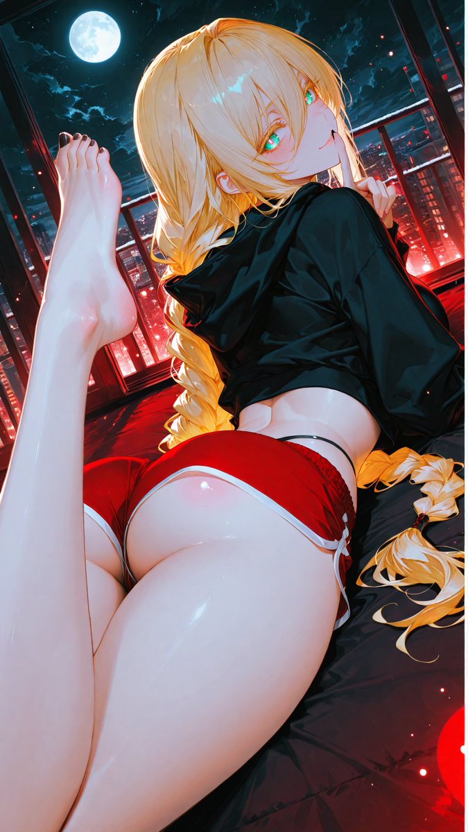 VilionTQ's tweet image. Just enjoy the view🤫- Zoe 💛

SFW Illustration
#originalcharacter #digitalart #オリジナルキャラ