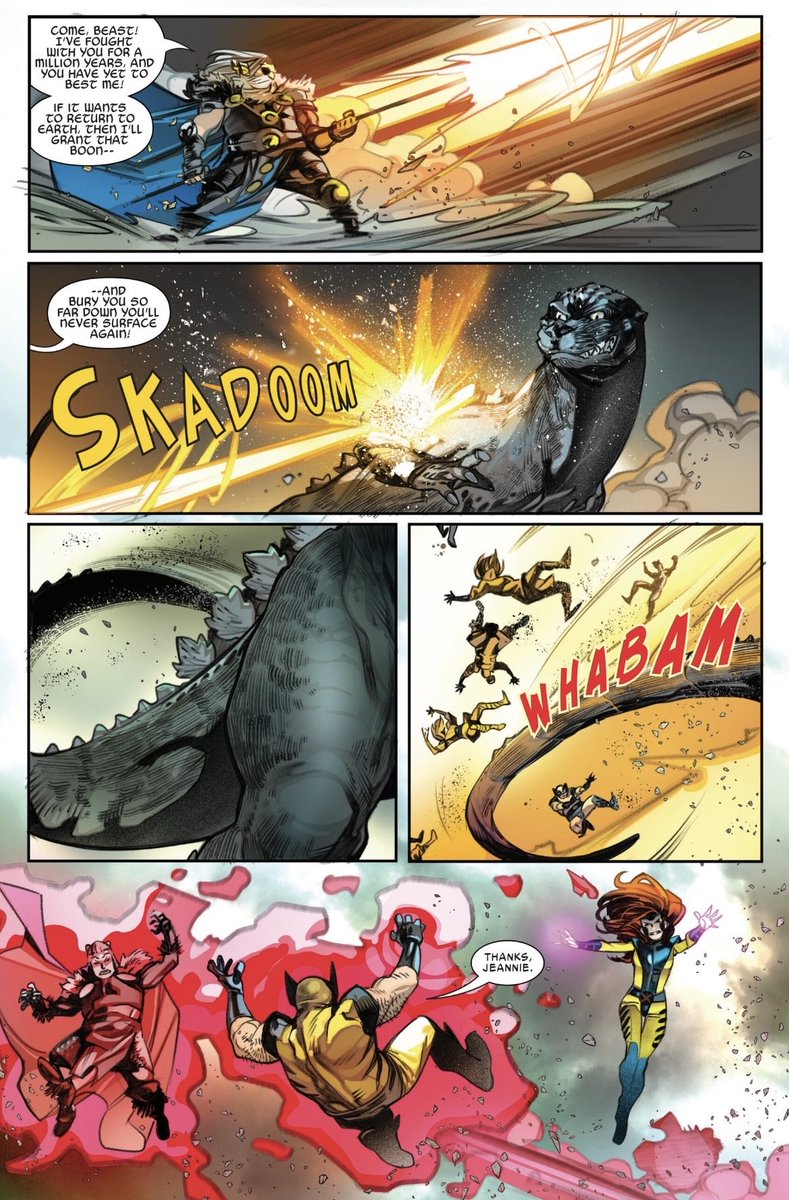 Keeper of the Flame tweet media