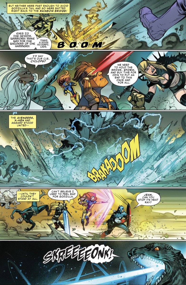 Keeper of the Flame tweet media