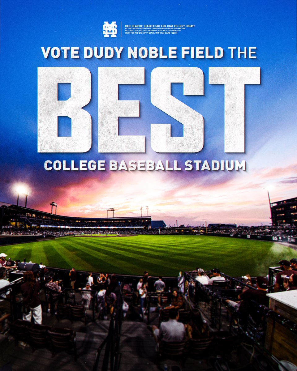 Mississippi State Baseball tweet media