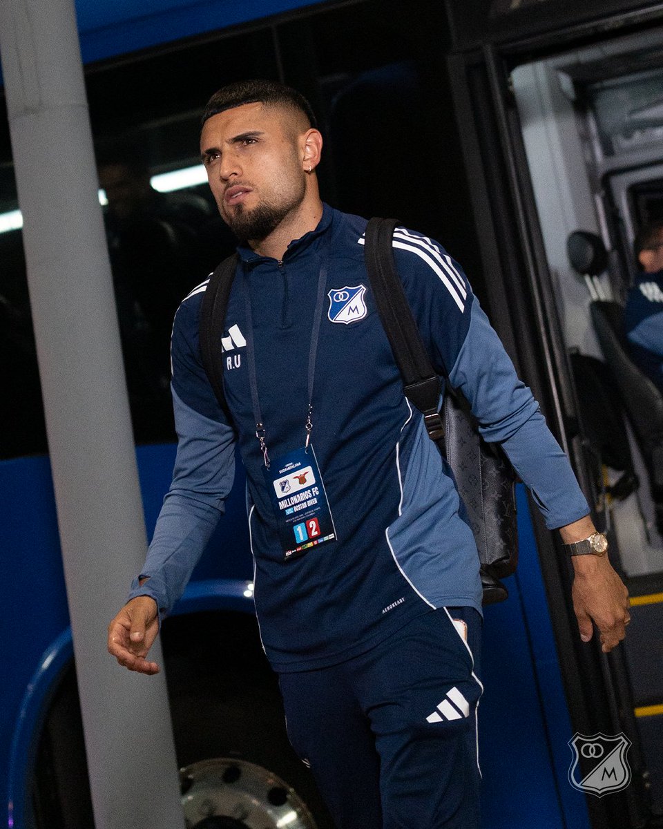 Millonarios FC tweet media