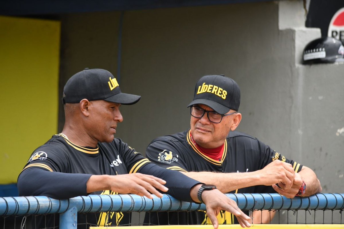 Líderes de Miranda tweet media