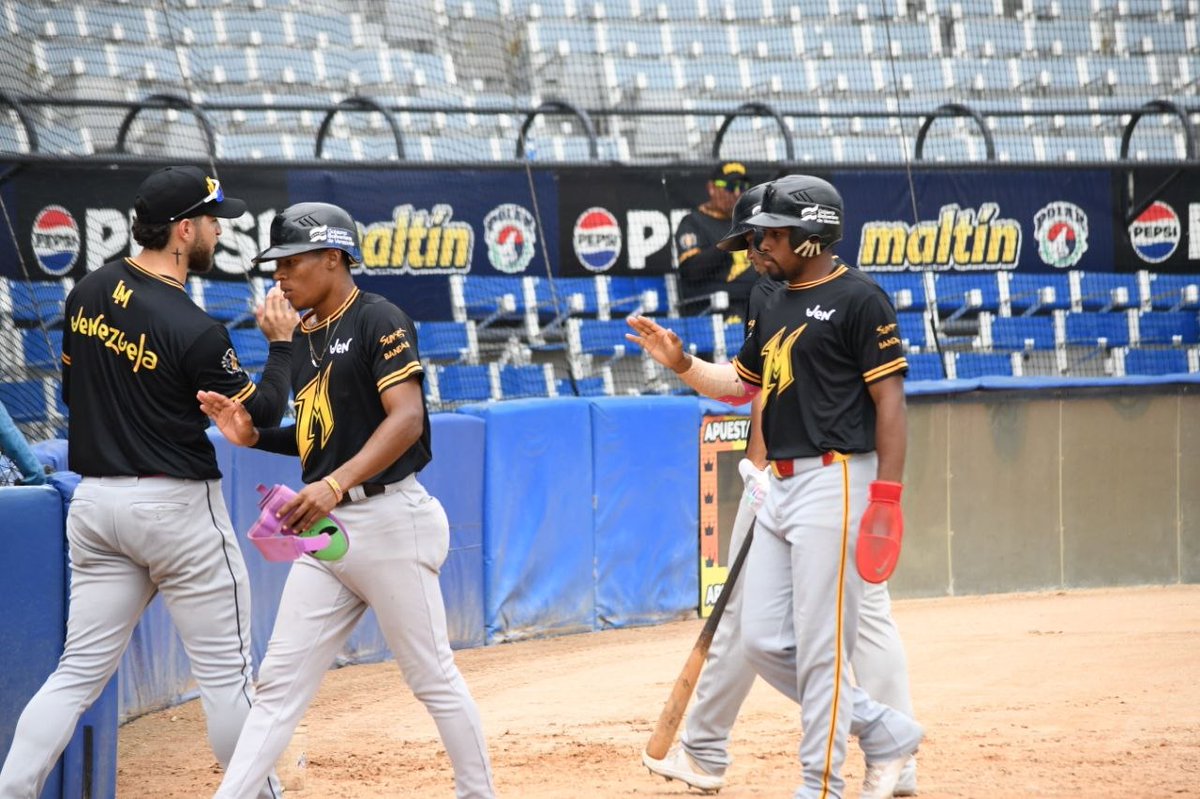 Líderes de Miranda tweet media