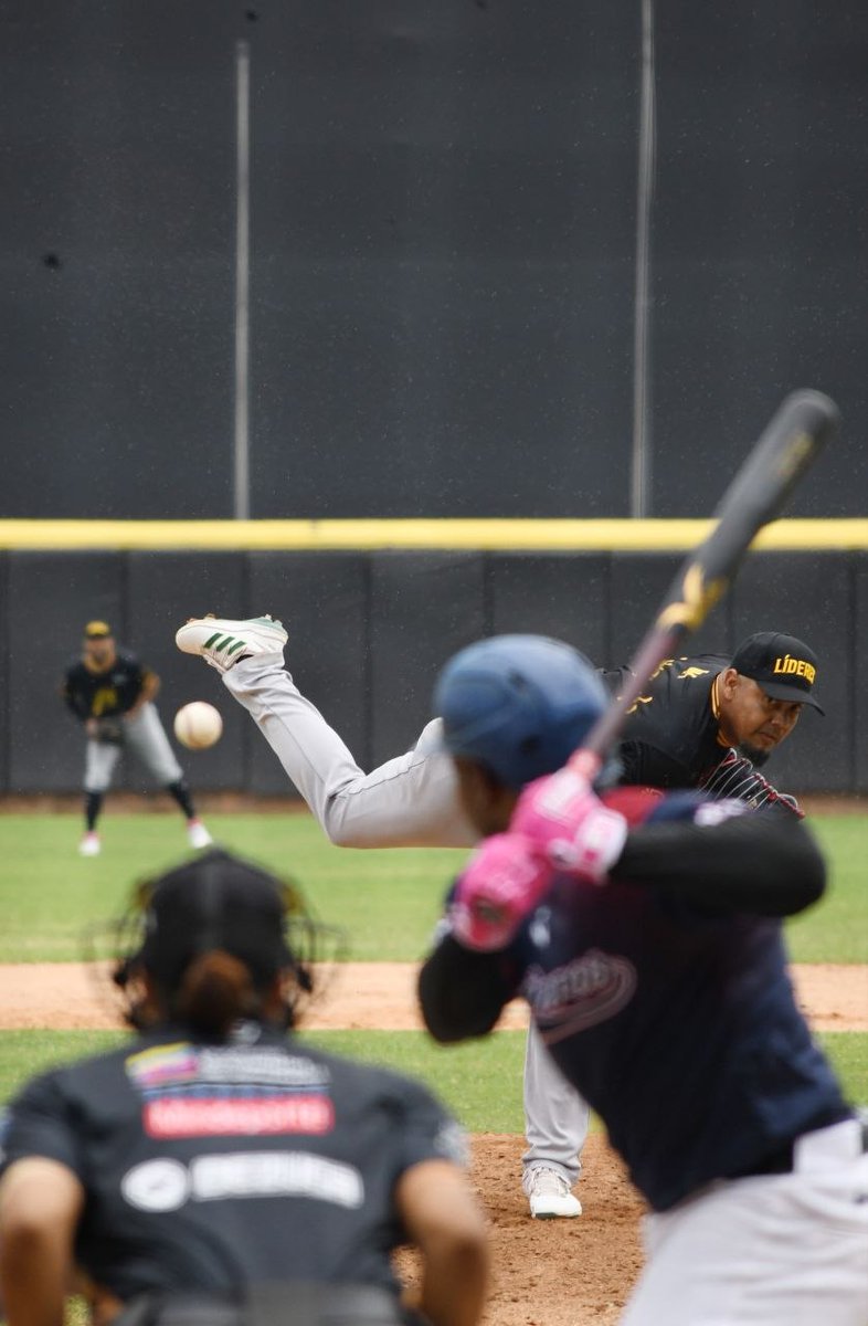 Líderes de Miranda tweet media