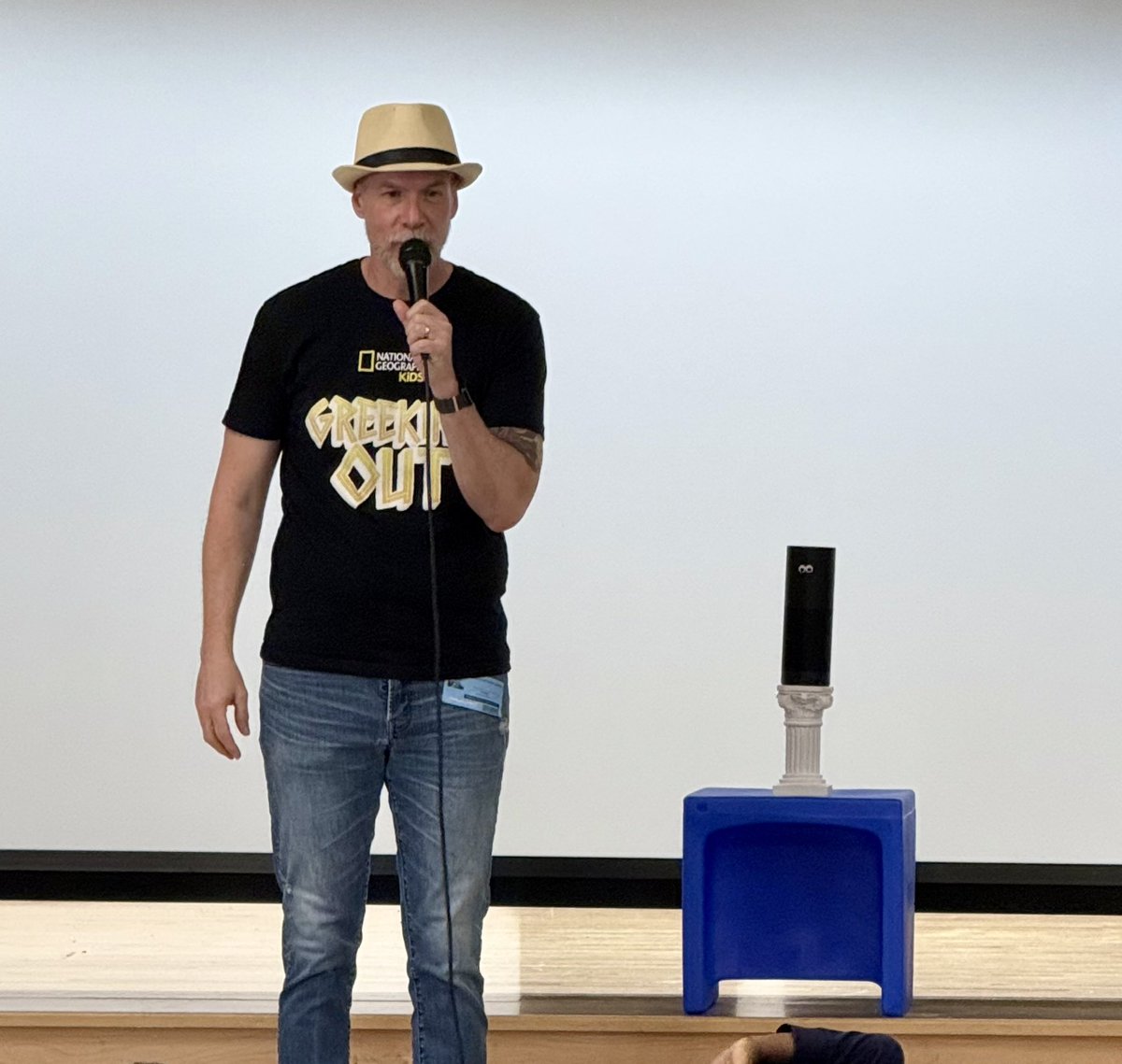 Emily Benz tweet media