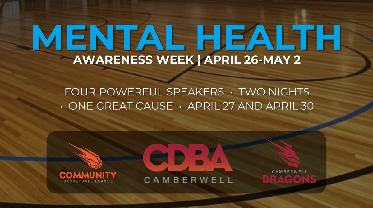 Camberwell Dragons tweet media