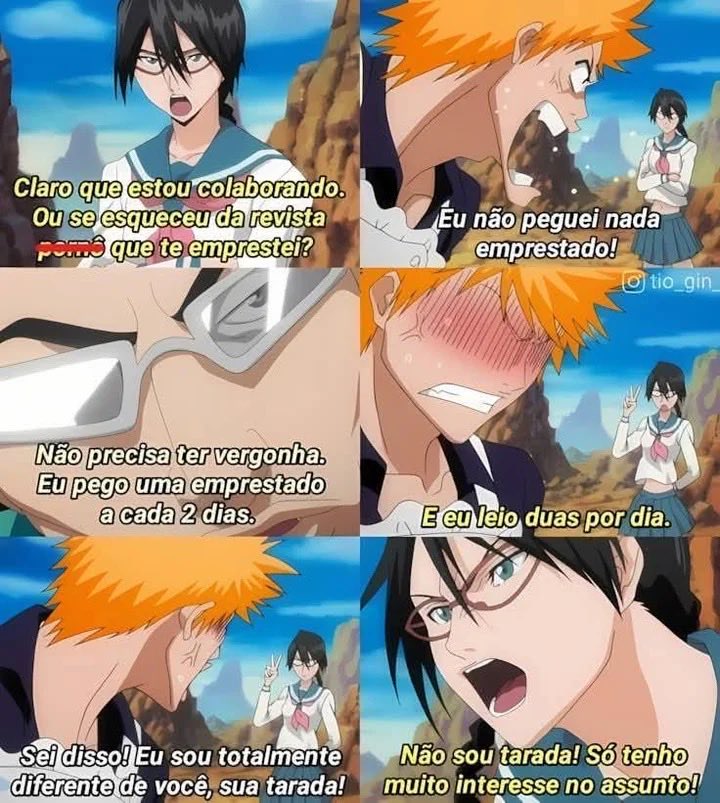 memes para fãs de animes brasil tweet media